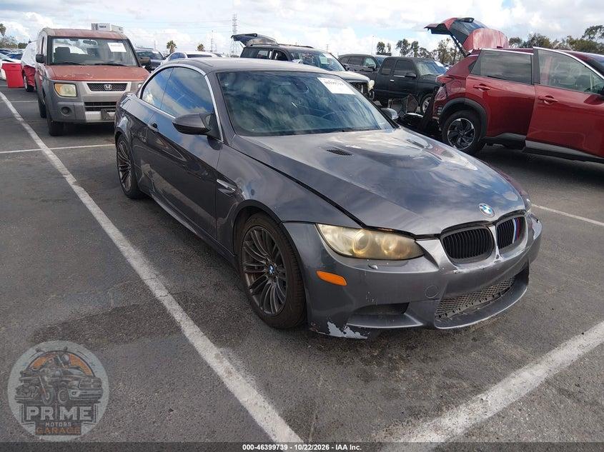 2008 BMW M3