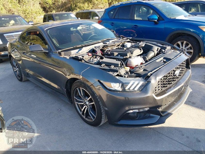 2017 FORD MUSTANG ECOBOOST