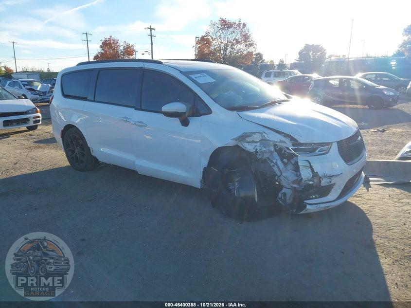 2023 CHRYSLER PACIFICA TOURING L AWD
