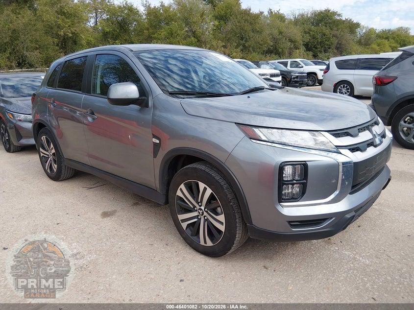 2026 MITSUBISHI OUTLANDER SPORT 2.0 ES/2.0 LE/2.0 RALLIART/2.0 S/2.0 SE/2.0 TRAIL EDITION