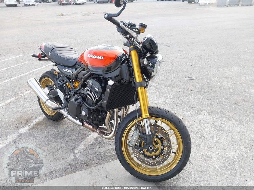 2026 KAWA ZR902 BTFNL Z900RS S