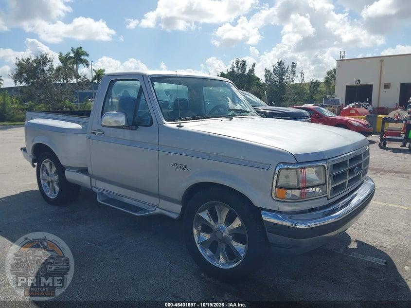 1992 FORD F150