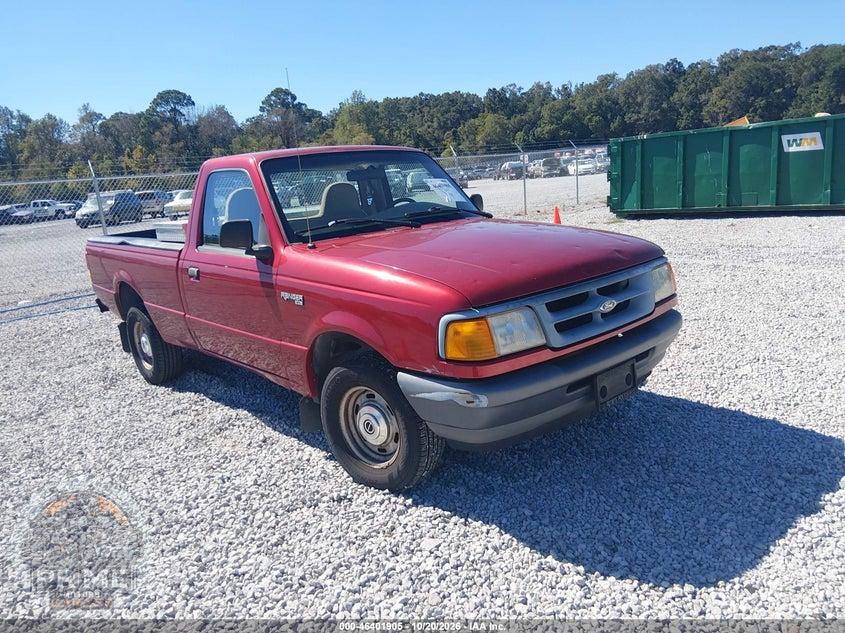 1997 FORD RANGER SPLASH/XL/XLT