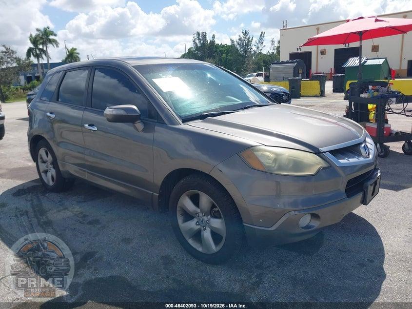 2007 ACURA RDX
