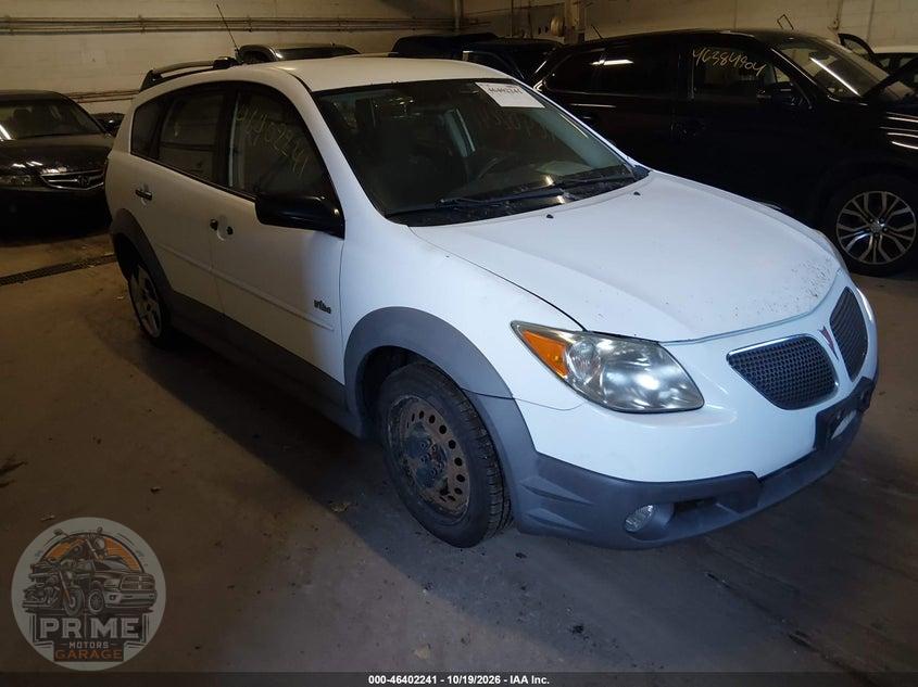 2007 PONTIAC VIBE