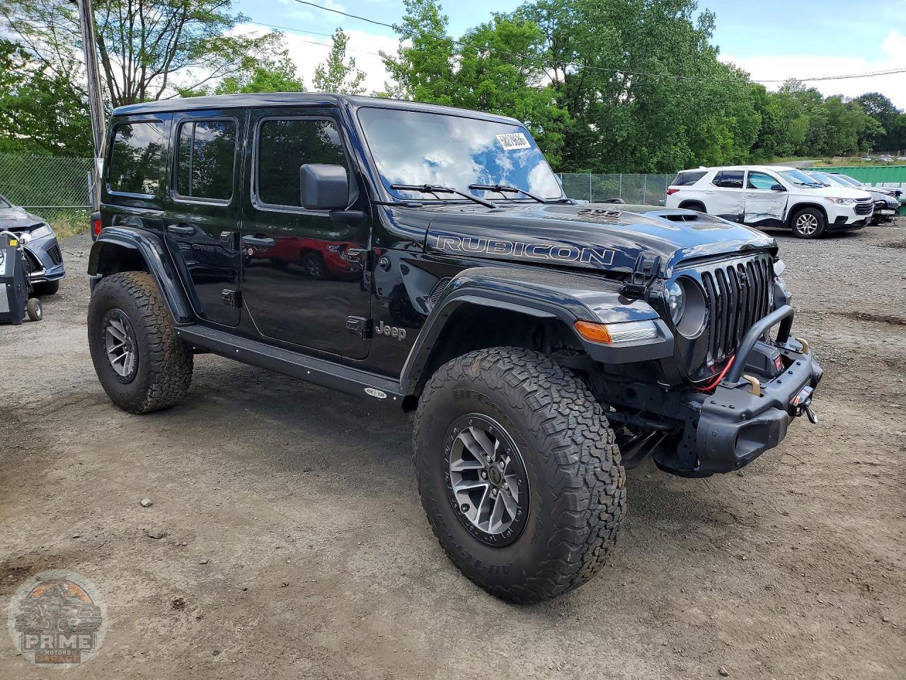 2023 JEEP WRANGLER — фото 4