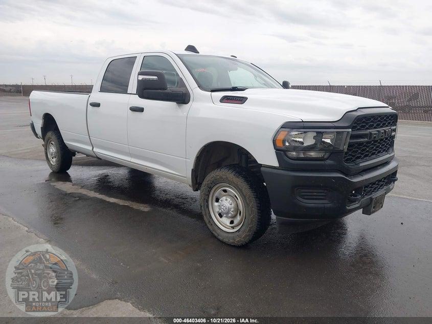 2023 RAM 2500 TRADESMAN  4X4 8' BOX