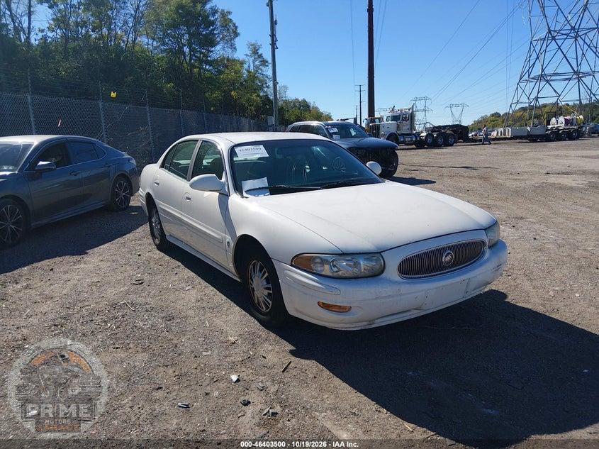 2003 BUICK LESABRE CUSTOM