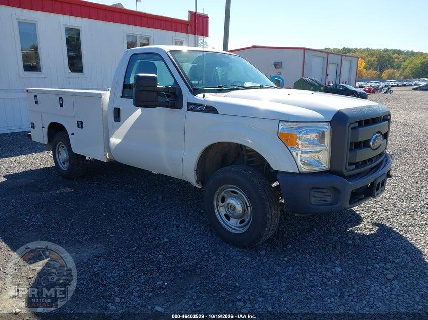 2016 FORD F-250 XL