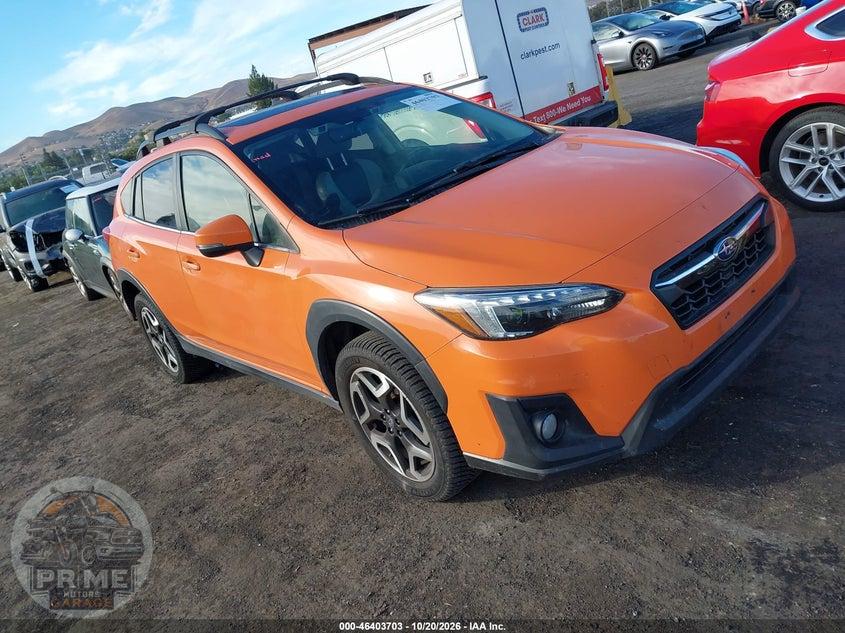 2019 SUBARU CROSSTREK 2.0I LIMITED