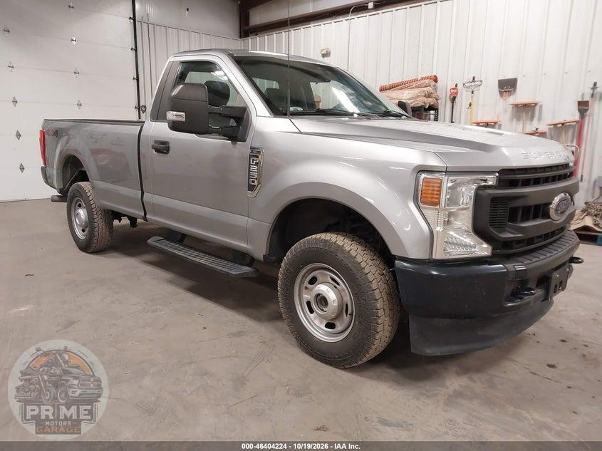 2022 FORD F-250 XL