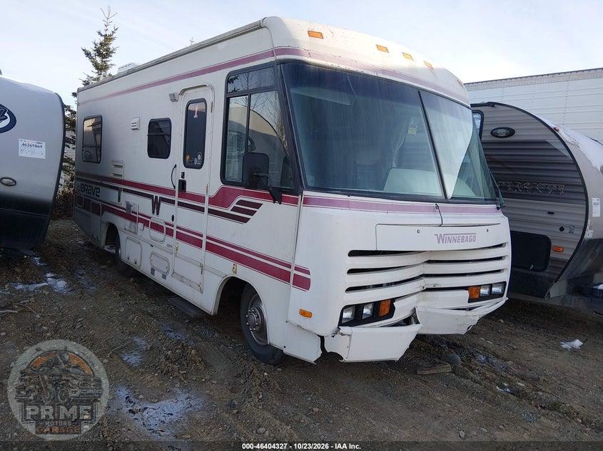 1992 CHEVROLET P30