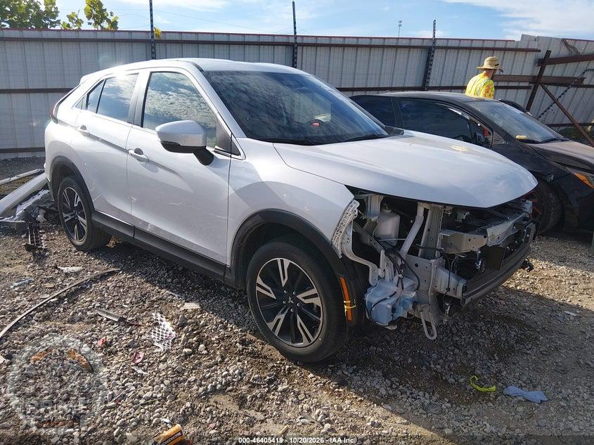 2025 MITSUBISHI ECLIPSE CROSS BLACK EDITION S-AWC/SE S-AWC/SEL S-AWC