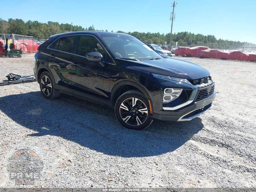 2026 MITSUBISHI ECLIPSE CROSS BLACK EDITION S-AWC/SE S-AWC/SEL S-AWC