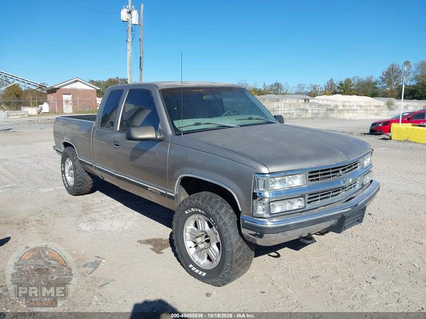 1999 CHEVROLET K1500 LS