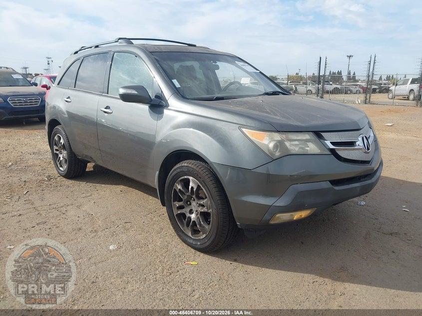 2007 ACURA MDX