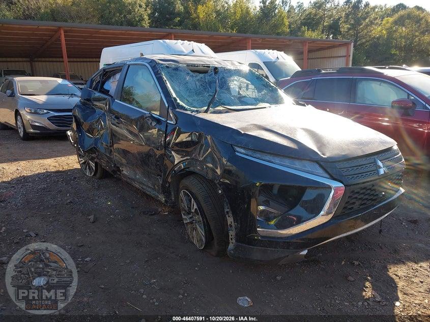 2026 MITSUBISHI ECLIPSE CROSS BLACK EDITION S-AWC/SE S-AWC/SEL S-AWC