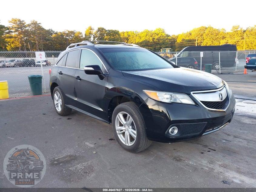 2013 ACURA RDX