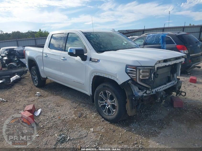 2026 GMC SIERRA 1500 , SHORT BED, SLT, RWD