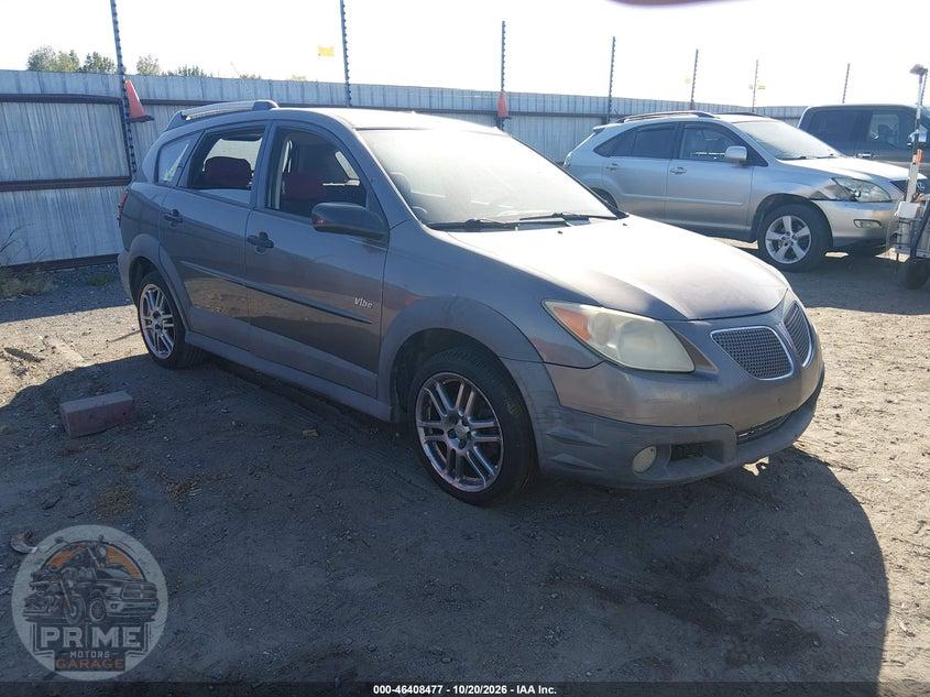 2006 PONTIAC VIBE