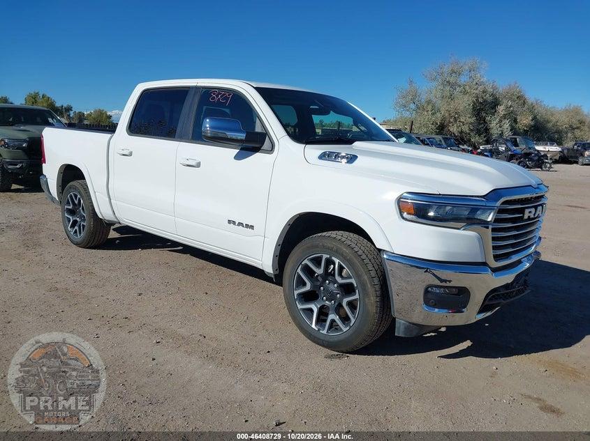 2026 RAM 1500 LARAMIE  4X4 5'7 BOX