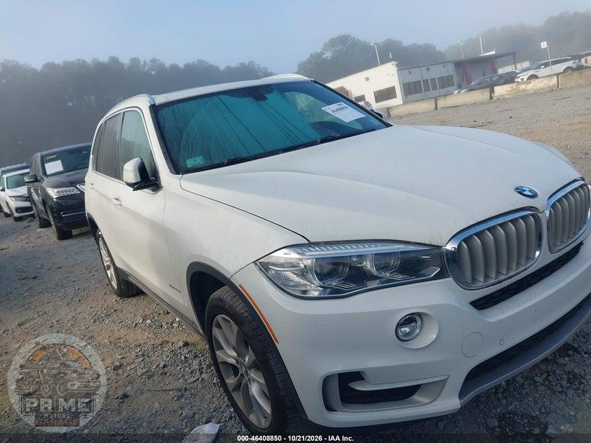 2018 BMW X5 XDRIVE35I