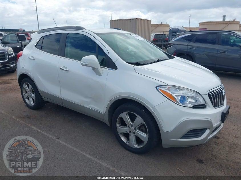 2016 BUICK ENCORE