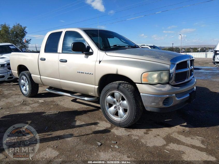 2003 DODGE RAM 1500 SLT/LARAMIE/ST