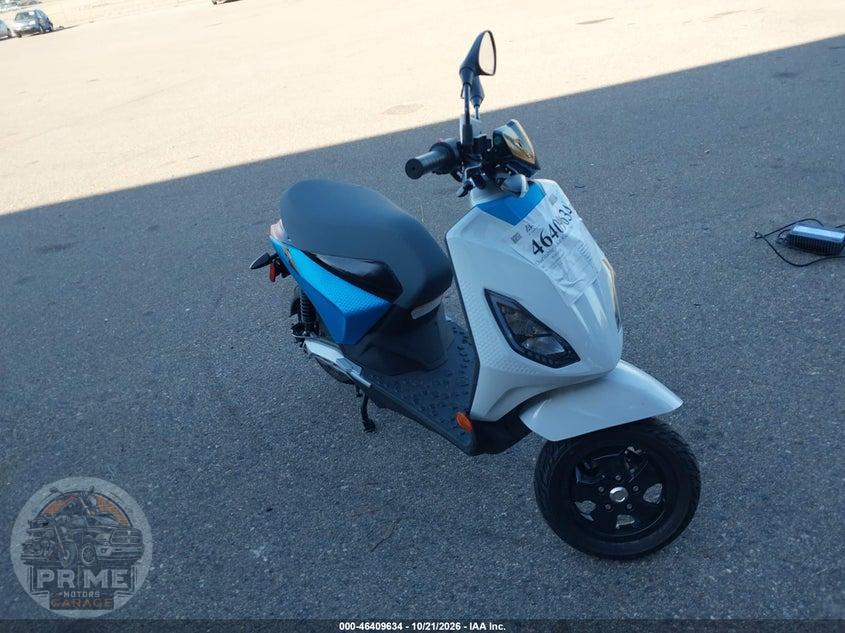 2022 PIAGGIO 1 ACTIVE