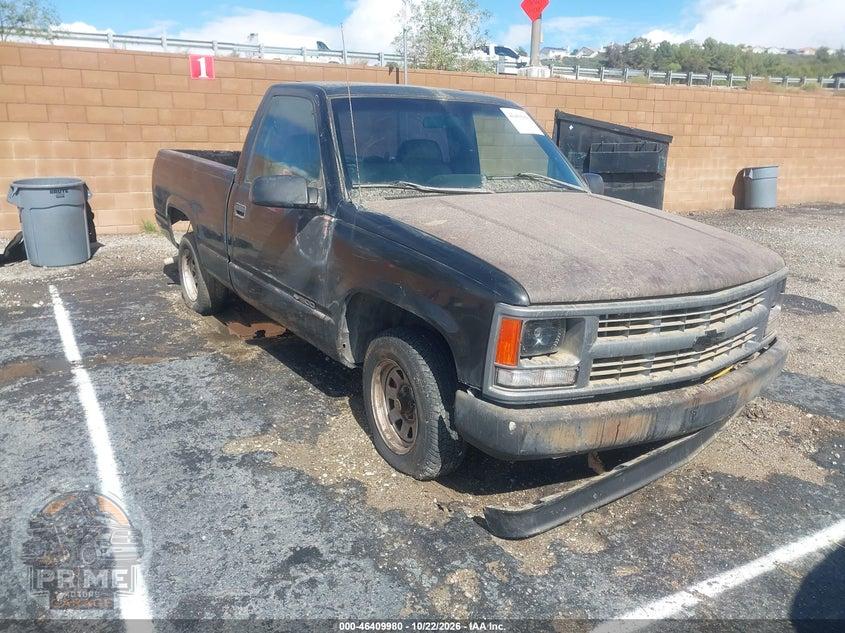 1996 CHEVROLET GMT-400 C1500