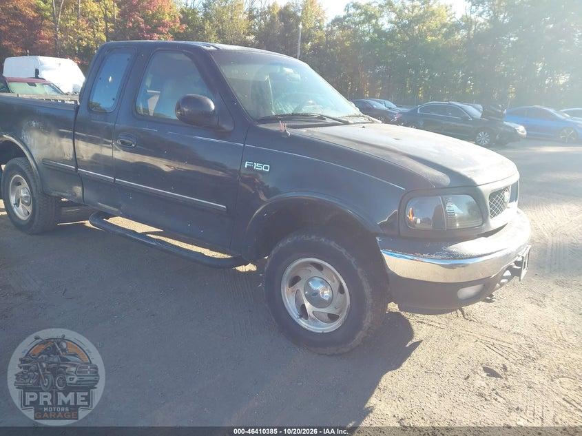 1997 FORD F-150 LARIAT/XL/XLT