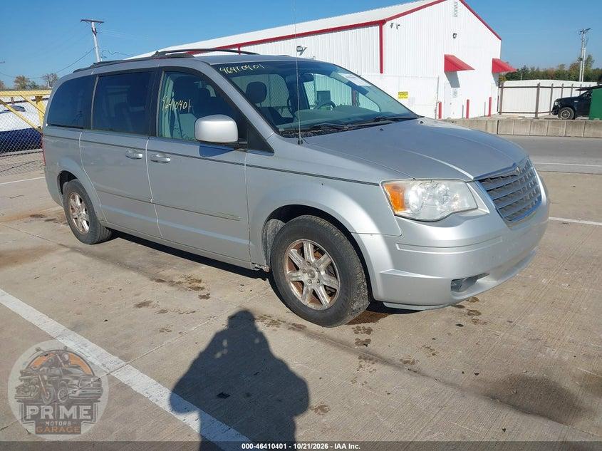 2008 CHRYSLER TOWN & COUNTRY TOURING