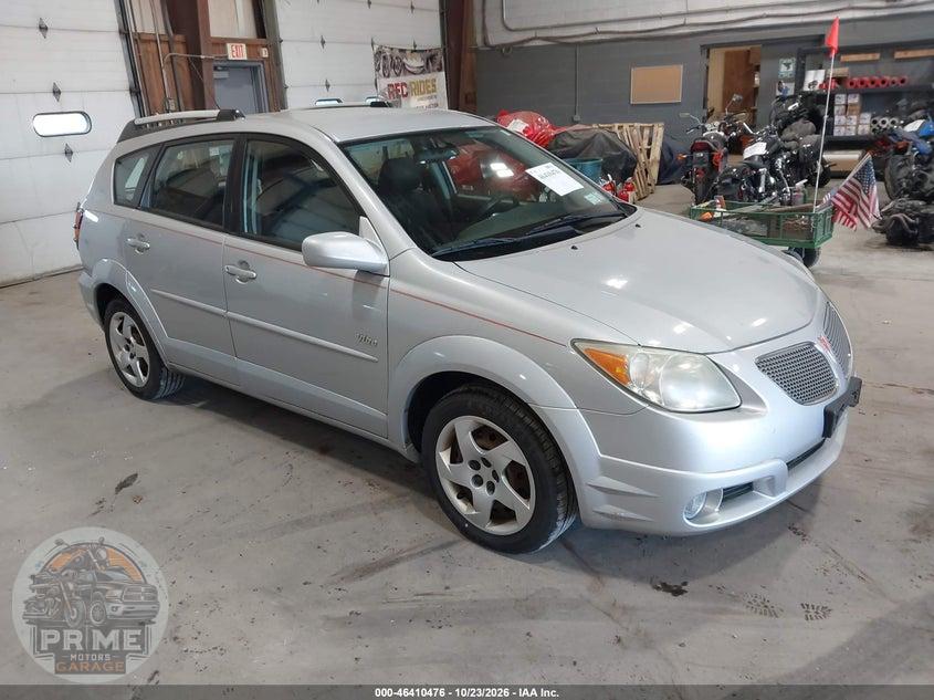 2005 PONTIAC VIBE