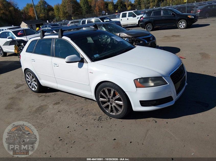 2012 AUDI A3 2.0T PREMIUM