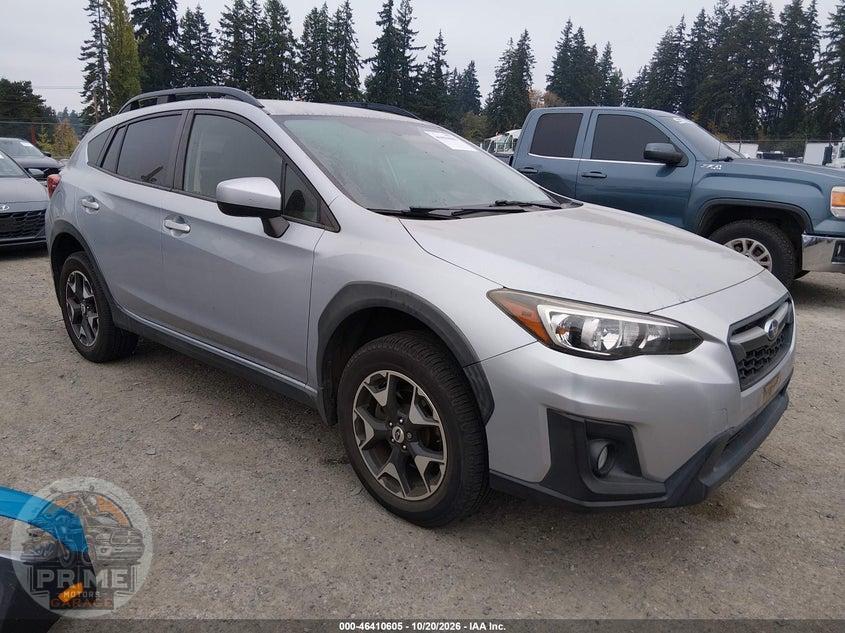 2018 SUBARU CROSSTREK 2.0I PREMIUM