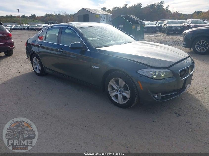 2013 BMW 528I XDRIVE