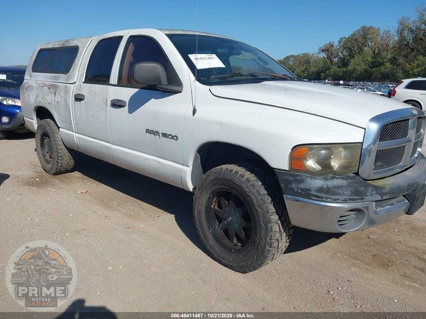 2004 DODGE RAM 1500 ST