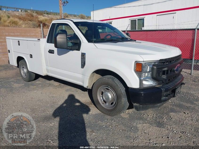 2022 FORD F-250 XL