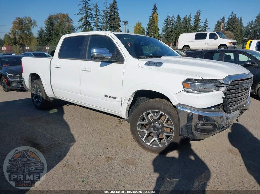 2026 RAM 1500 LARAMIE  4X4 5'7 BOX
