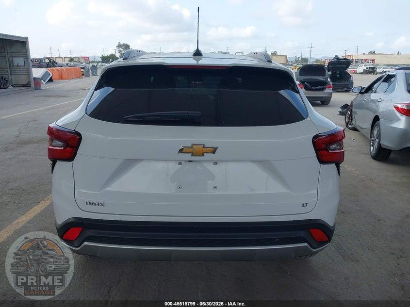 2026 CHEVROLET TRAX FWD LT — фото 16