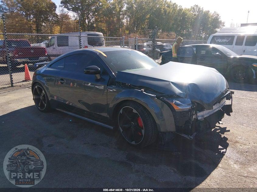 2014 AUDI TT 2.0T