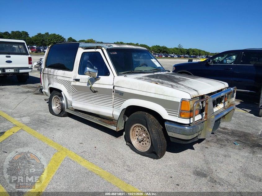 1989 FORD BRONCO II