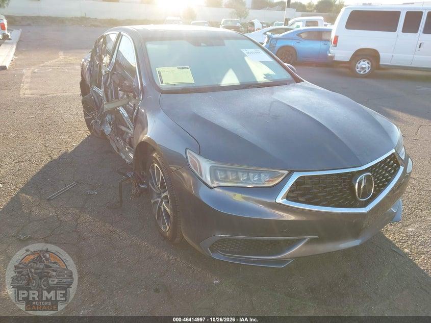 2020 ACURA TLX STANDARD