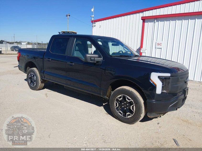 2023 FORD F-150 LIGHTNING PRO