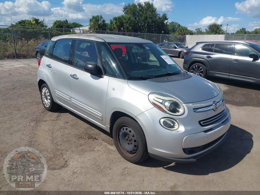 2015 FIAT 500L POP