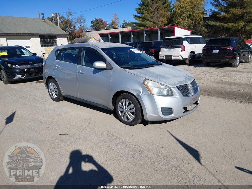 2009 PONTIAC VIBE