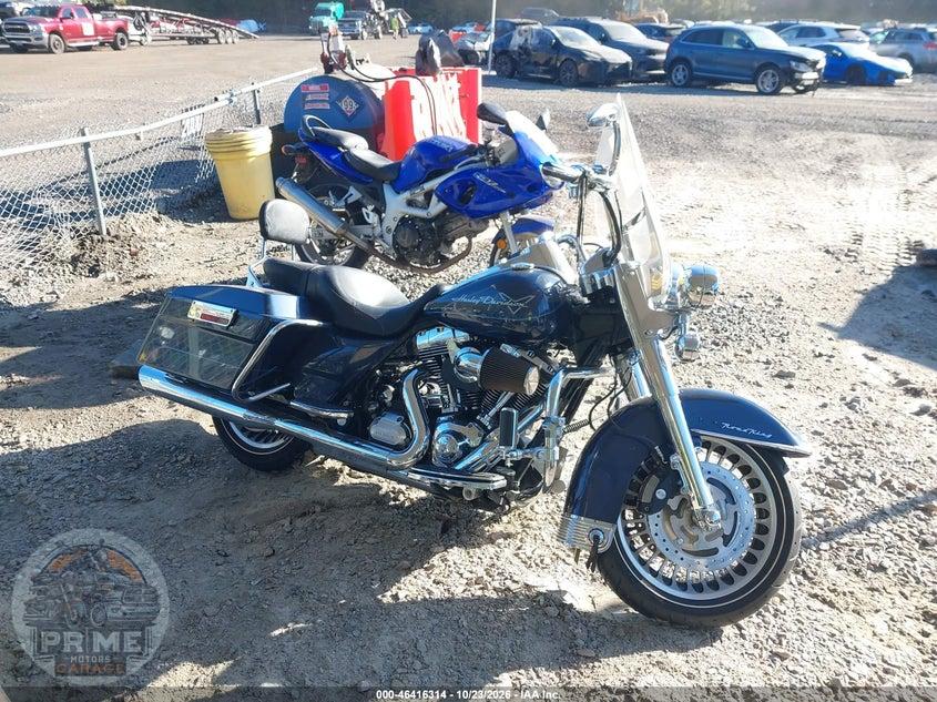 2009 HARLEY-DAVIDSON FLHR (ROAD KING)