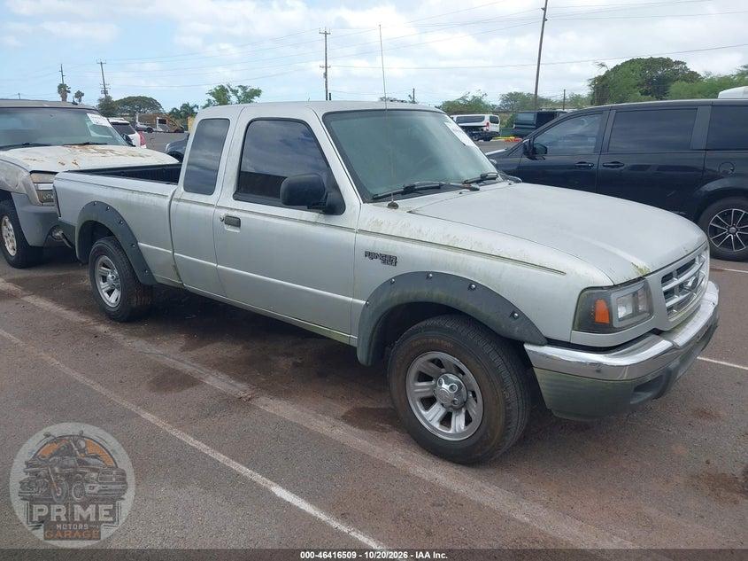 2002 FORD RANGER EDGE/TREMOR/XLT