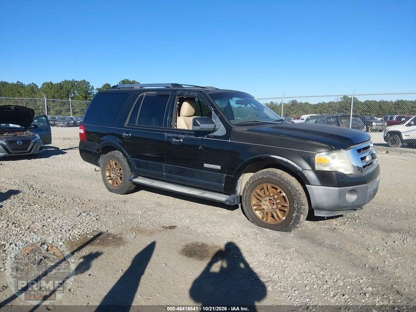 2007 FORD EXPEDITION LIMITED