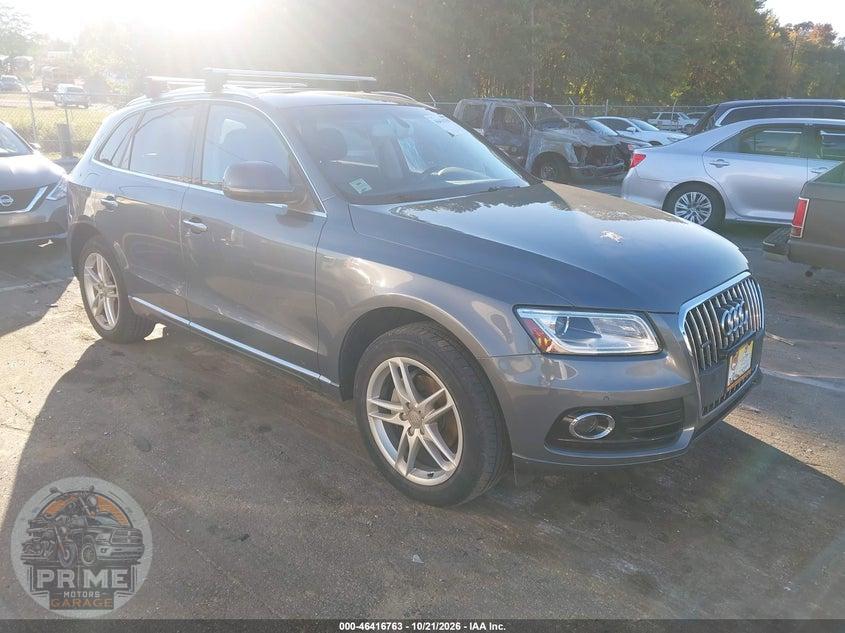 2015 AUDI Q5 2.0T PREMIUM